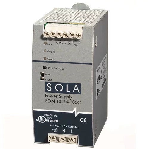 Эмерсон Солa HEVI-DUTY Sora power supply Power SCP30S48