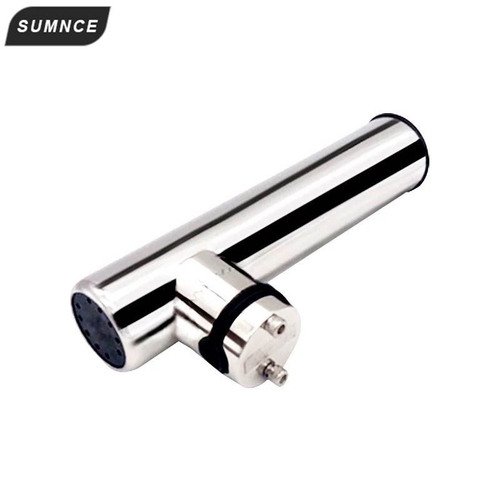 AliExpress eBay Fishing Rod Seat 316 Stainless Steel Boat Fishing Rod Seat Adjustable Fishing Rod Mount