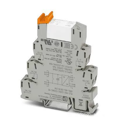 Твердотельное реле Phoenix - PLC-HSC-24DC/230AC/10 - 2905214