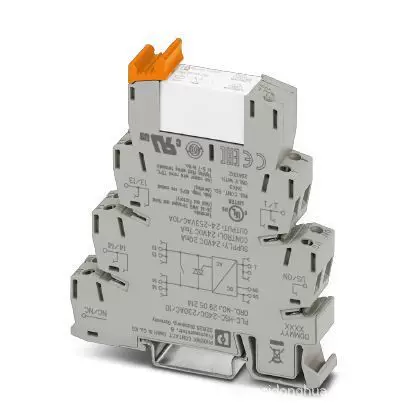 Твердотельное реле Phoenix - PLC-HSC-24DC/230AC/10 - 2905214