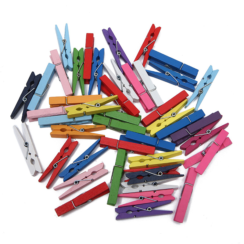 4.8彩色夹子