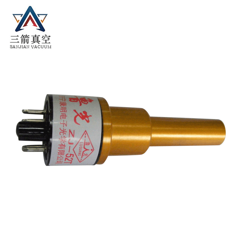 厂家供应 ZJ-52T电阻真空规管 金属规管 真空测量仪器 可批发