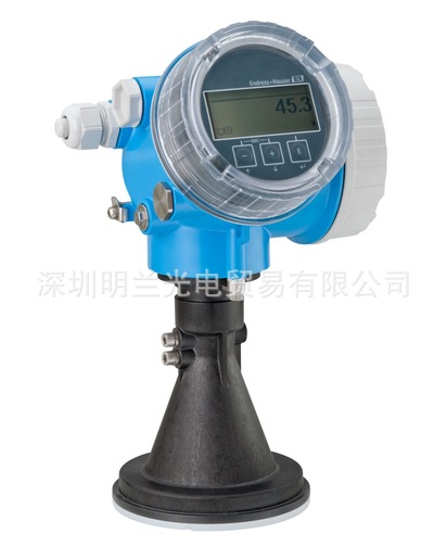 德国E+H 雷达物位计 FMR56-AAACCABRXR0+AK