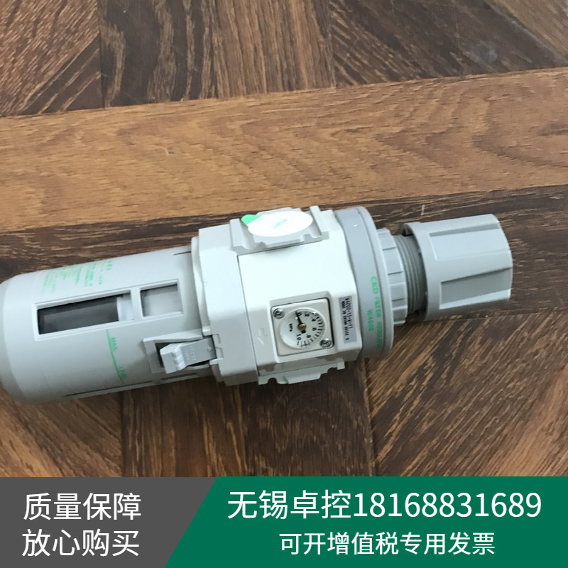 全新日本喜开理CKD过滤器W4000-15-W-F1