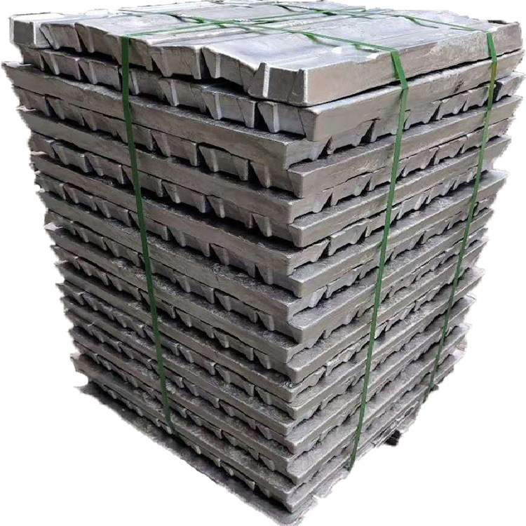 厂家直接ZL208/AA203铸造铝锭AU5NKZr工业纯铝锭ZL208压铸铝锭