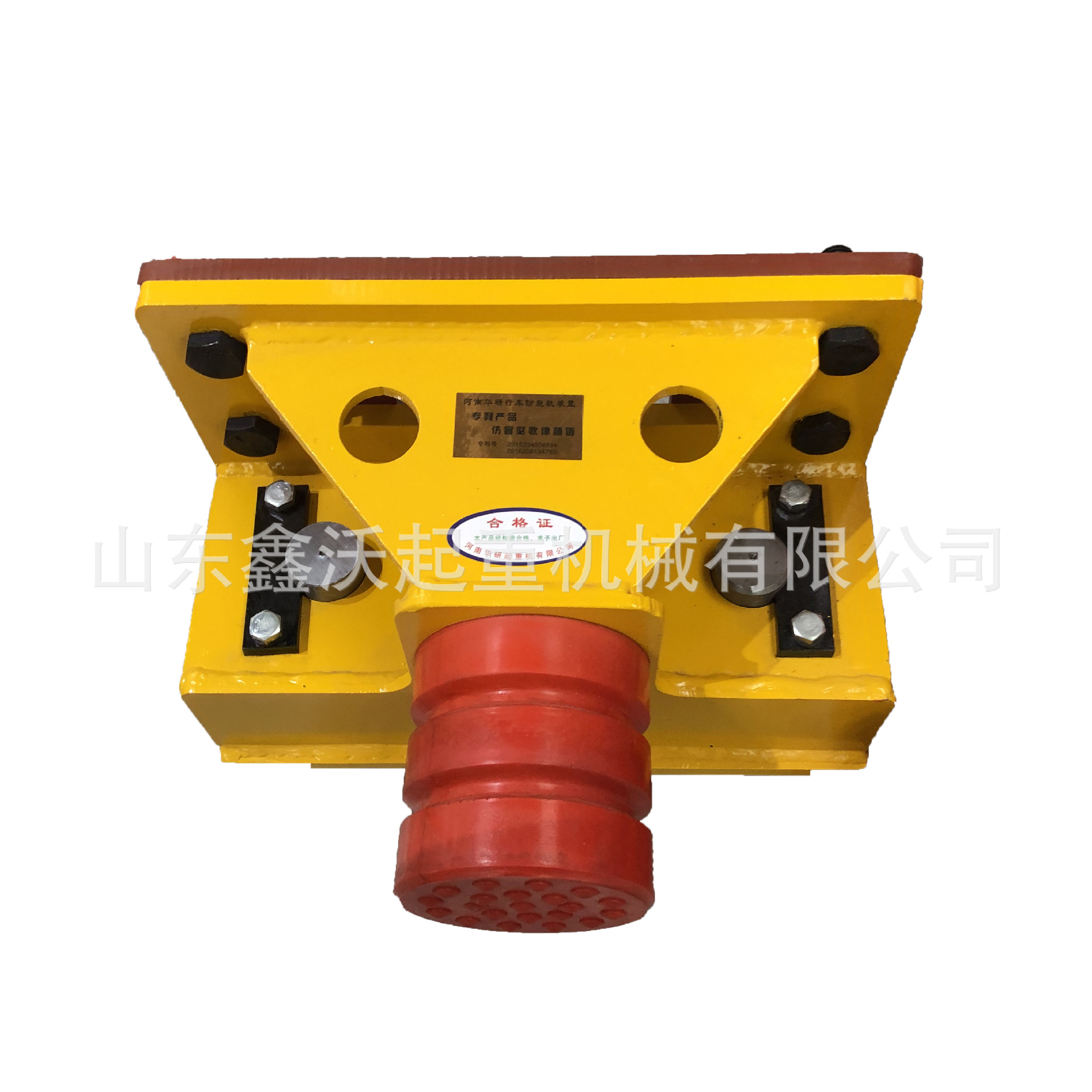 单双梁起重机行车天车龙门吊防脱轨防啃轨装置起重机装置