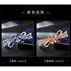 Crystal, hairgrip, hair accessory, hairpin, hairpins, simple and elegant design
