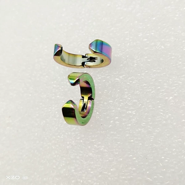 4*9 ear clip color