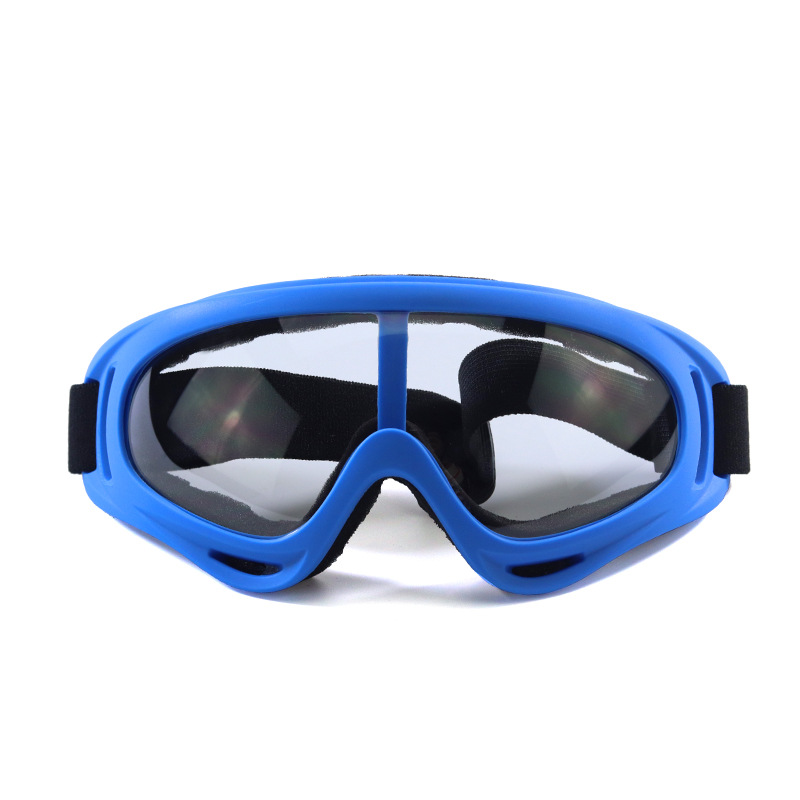 Off-road X400 Outdoor Sports Ski Motorcycle UV Windproof Riding Goggles Protective Glasses_voghion.com