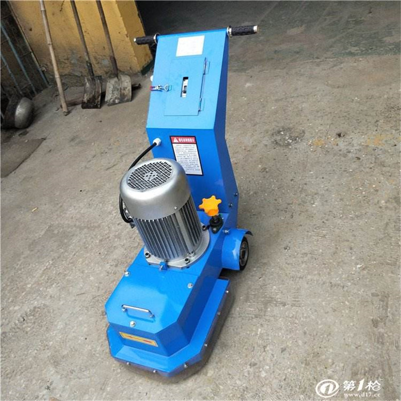 250型手推式路面铣刨机厂家供应桥面防水凿毛机混凝土路面铣刨