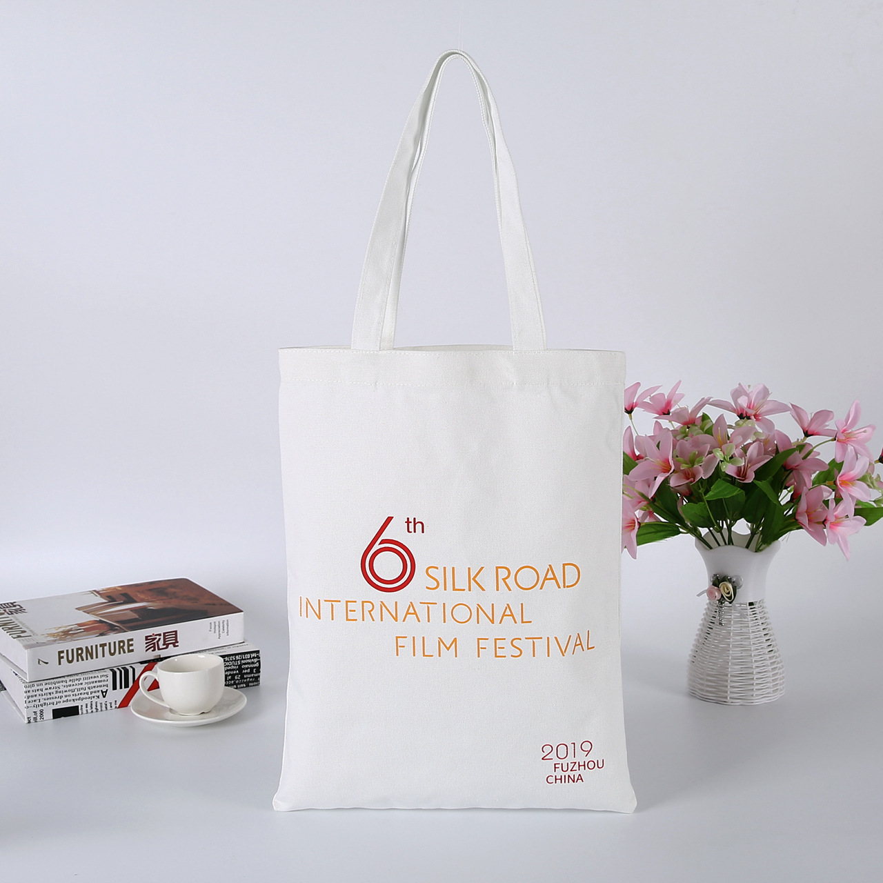 帆布袋定做logo购物袋环保袋培训广告宣传手提袋女单肩包棉布袋子