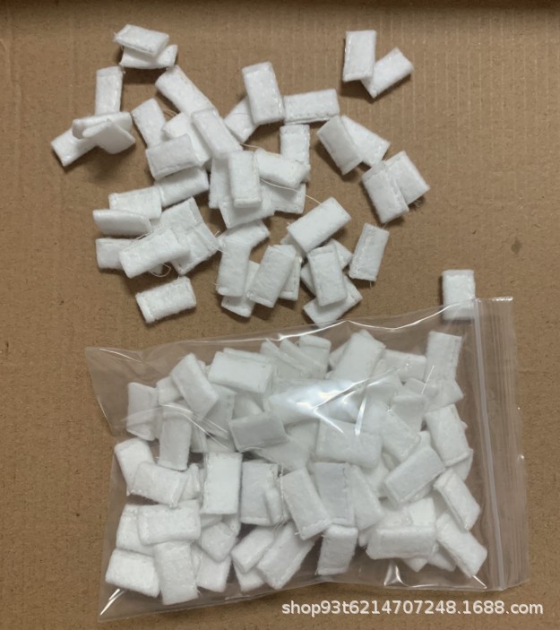 电镀笔刷镀棉 笔套 导电棉套 刷棉套 电镀棉套 笔棉套