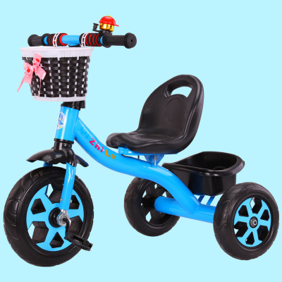 children baby child Baby carriage Tricycle Bicycle 1-3-5 Child car neutral baby Foam Wheel