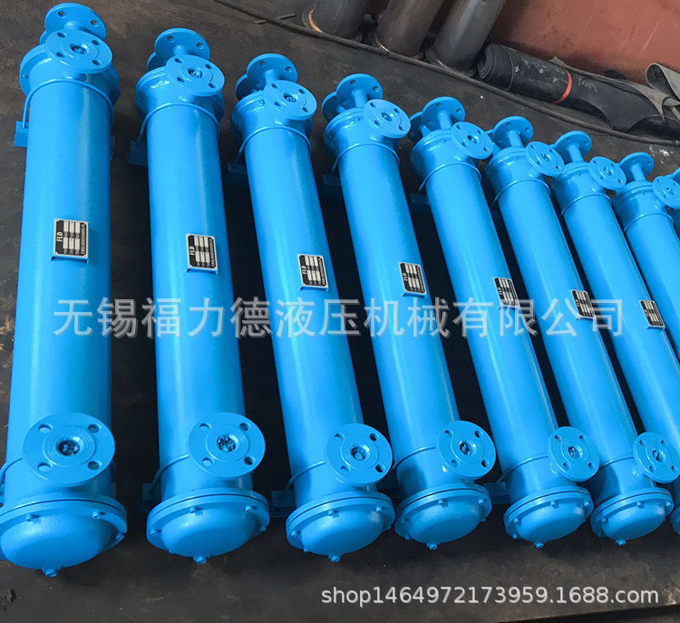 2LQFW-A4.3F冷却器,紫铜管冷却器