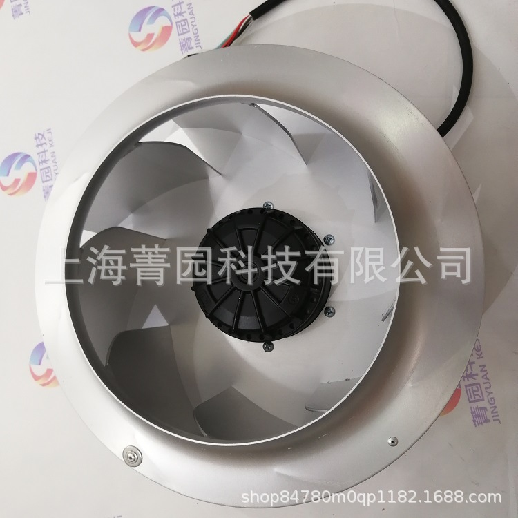 价格图片DKHR560-6KW.174.6FA德国ROSENBERG风机
