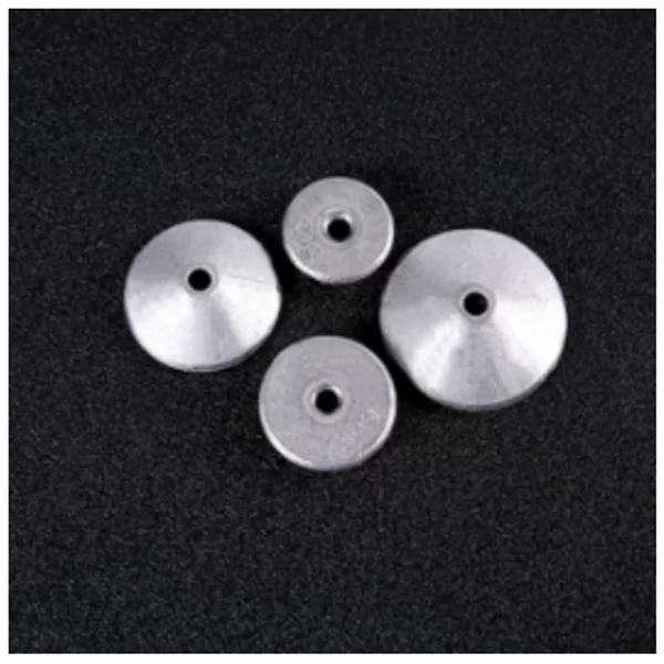 Fishing gear flap hook lead pendant fishing hollow pendant replica lead pendant manufacturers fishing gear supplies wholesale