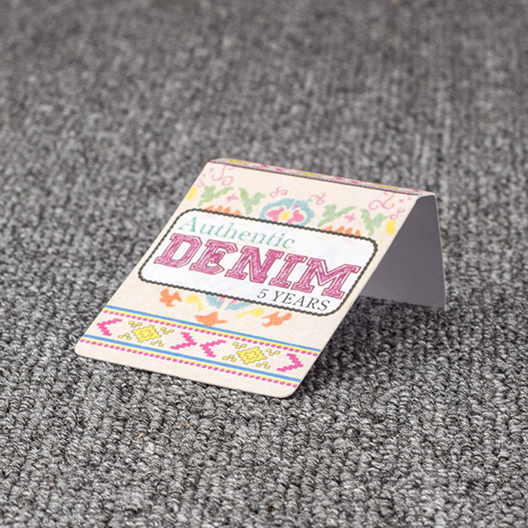 东莞厂家纸卡小饰品定做耳钉项链耳环卡定制印刷挂卡包装卡纸制作