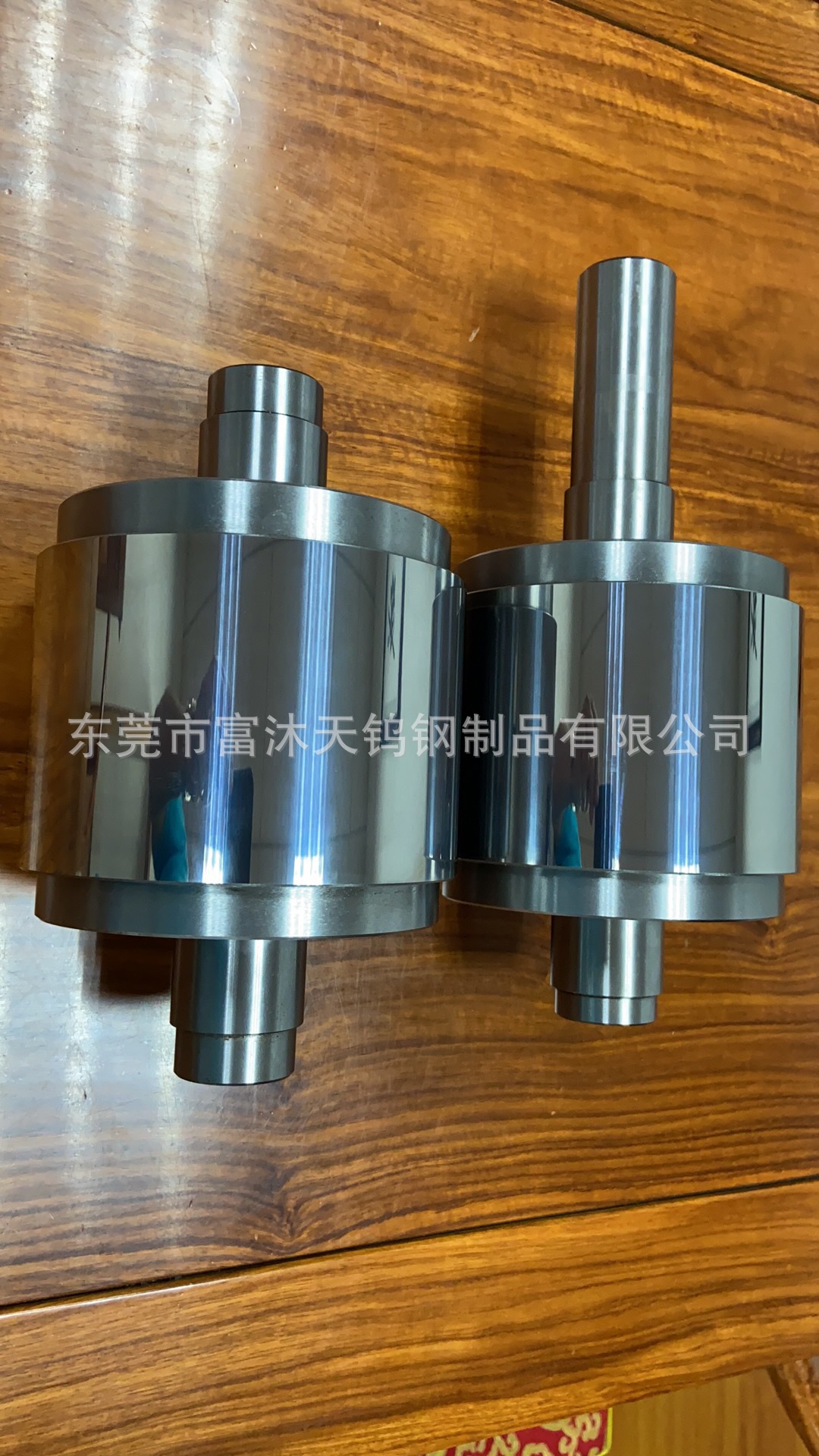 厂家销售 钨钢压轮 钨钢轧辊 轮子磨光