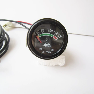 Direct-sensing fuel tank oil automobile instrument