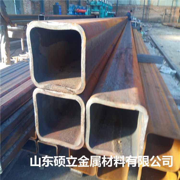 20号无缝方管 幕墙装饰直角方管 20#方矩管 大口径无缝方管 20号