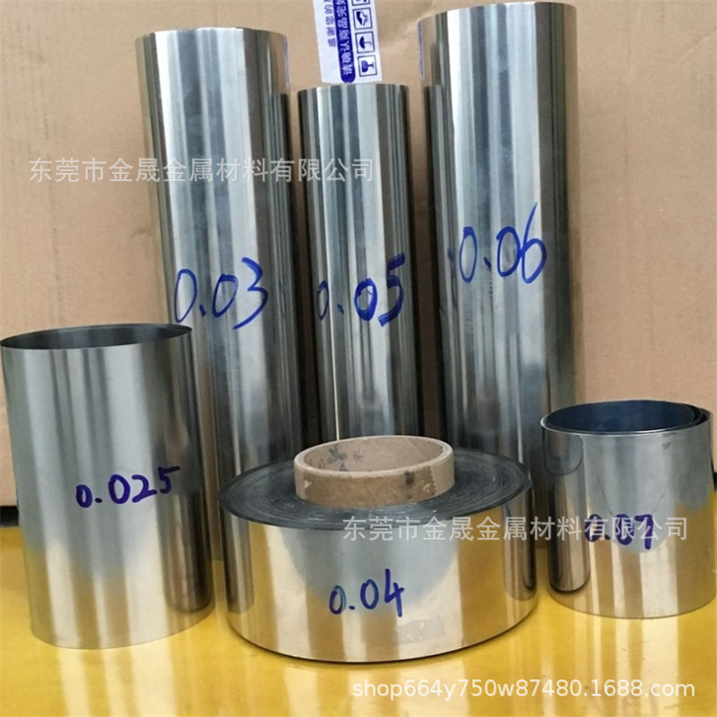 弹簧301 530度窄片弹簧皮厚度0.8mm特硬高弹性弹簧窄片 来图定制