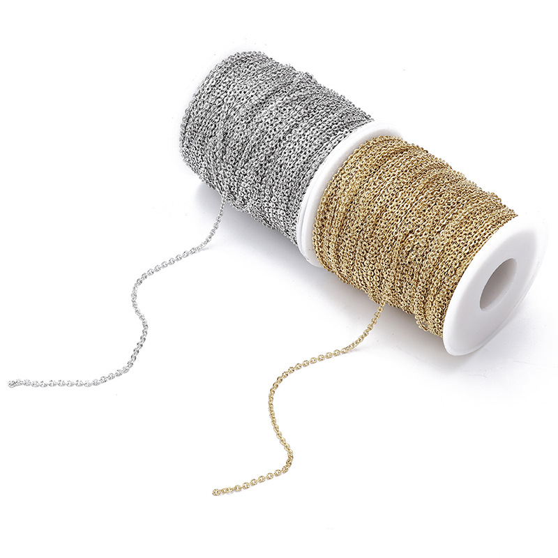 不锈钢压花链条2