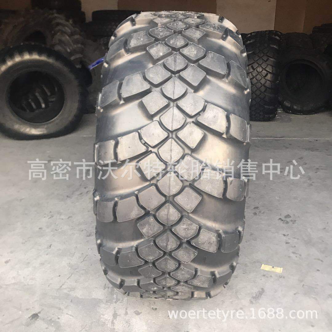 重型越野车1500x600-635 1600x600-685轮胎可改装沙漠宽体轮