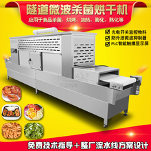 厂家生产海苔烘干机 隧道式食品加热干燥设备 商用紫菜烘干机