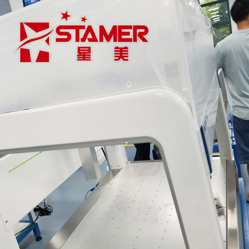 医疗检测设备pc透明塑料罩壳PC透明防护罩折弯雕刻非标定制加工