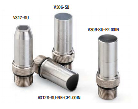 奥林巴斯OLYMPUS 水浸探头A382S-SU 单晶纵波探头 A309S-SU系列