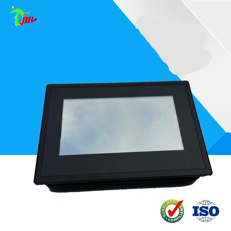 7.0寸TFT液晶屏外壳 智能串口液晶屏外壳带面贴 支持订做