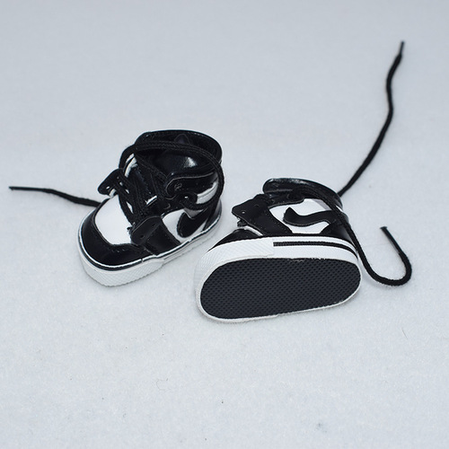 20CM star doll shoes 5CM 14 inch strap casual sports shoes accessories 6 points BJD doll toy shoe accessories