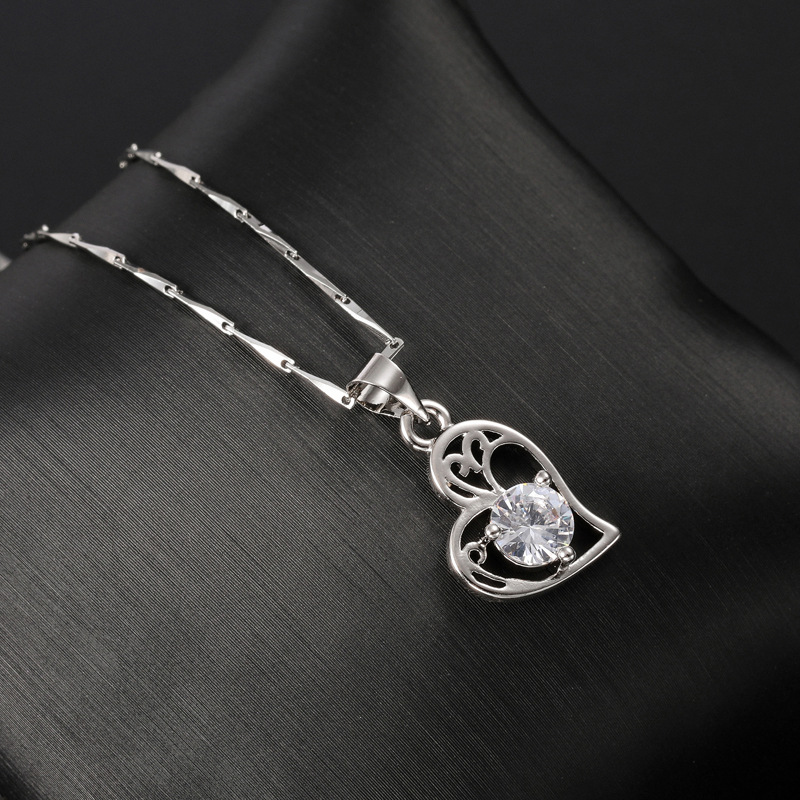6#Personalized heart shape