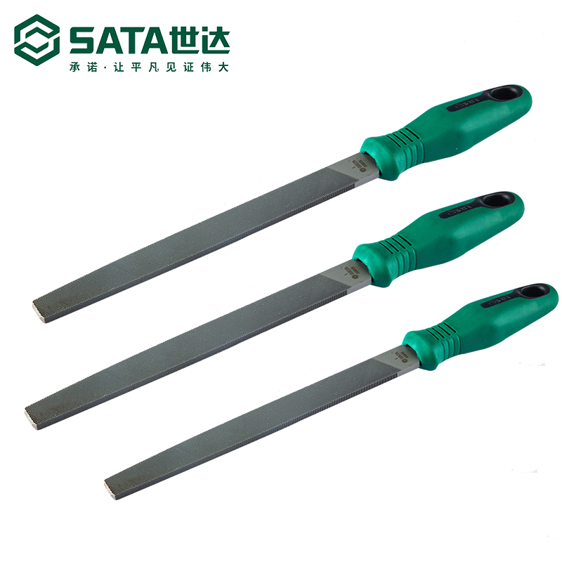 03914 粗齿平锉12",03914/世达