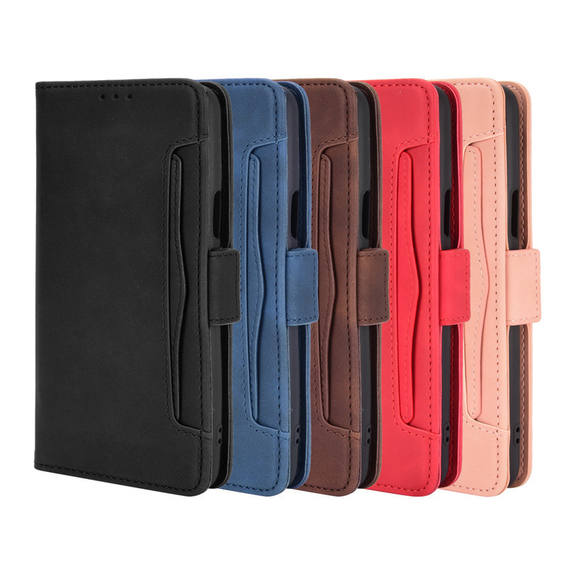 LG K52/Q52 mobile phone leather case LG K62 mobile phone case multi-card slot wallet flip protective case creative foreign trade LG K52/Q52 mobile phone leather case LG K62 mobile phone case multi-card slot wallet flip protective case creative foreign trade