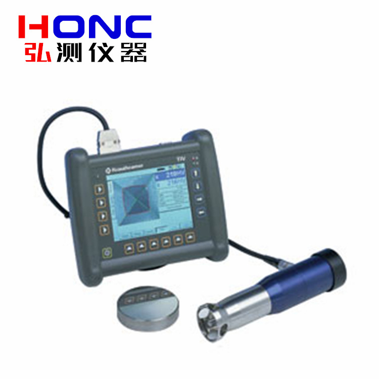 TIV型 维氏压痕测量系统便携式高精度自动软件美国GE德国上海弘测
