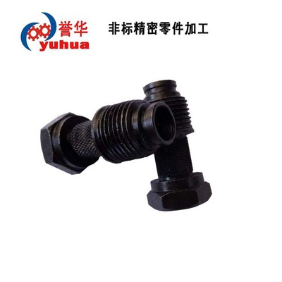 supply Hardware machining automatic Lathe machining meter