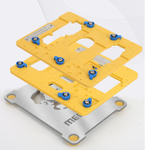 Maintenance guy IP11/11Pro/11pro max split motherboard repair clip iFix 11