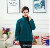Peacock blue