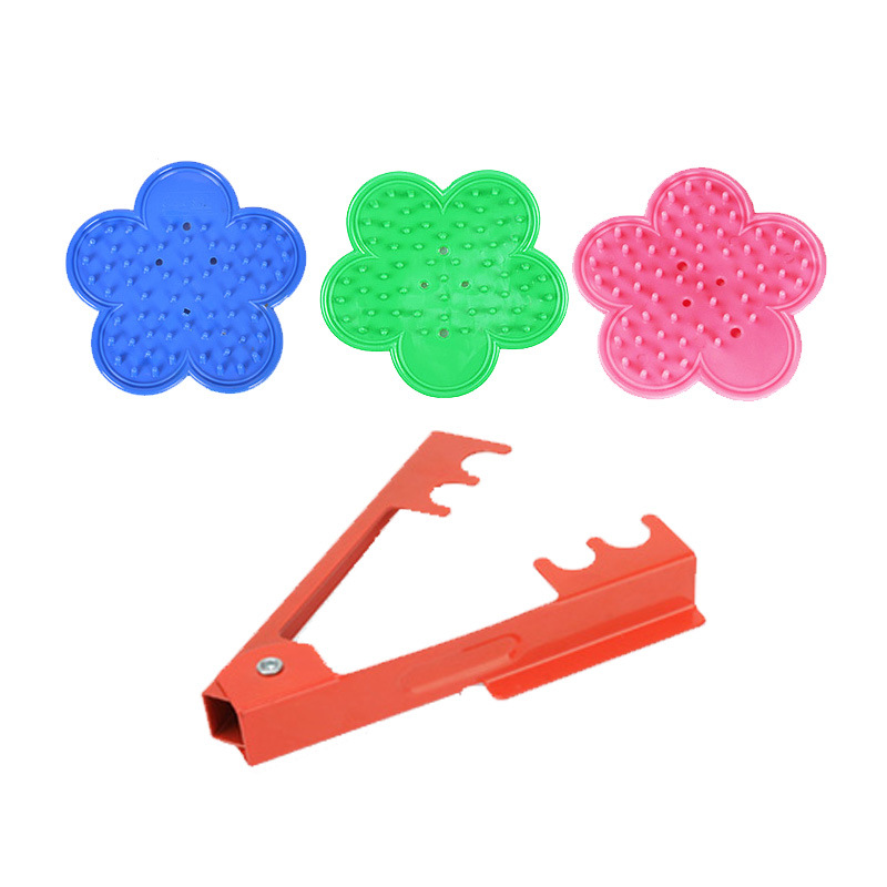 Rosa espina quitar alicates/espina removiendo pieza planta floral espina quitar alicates manual DIY material floral ventas directas de la fábrica