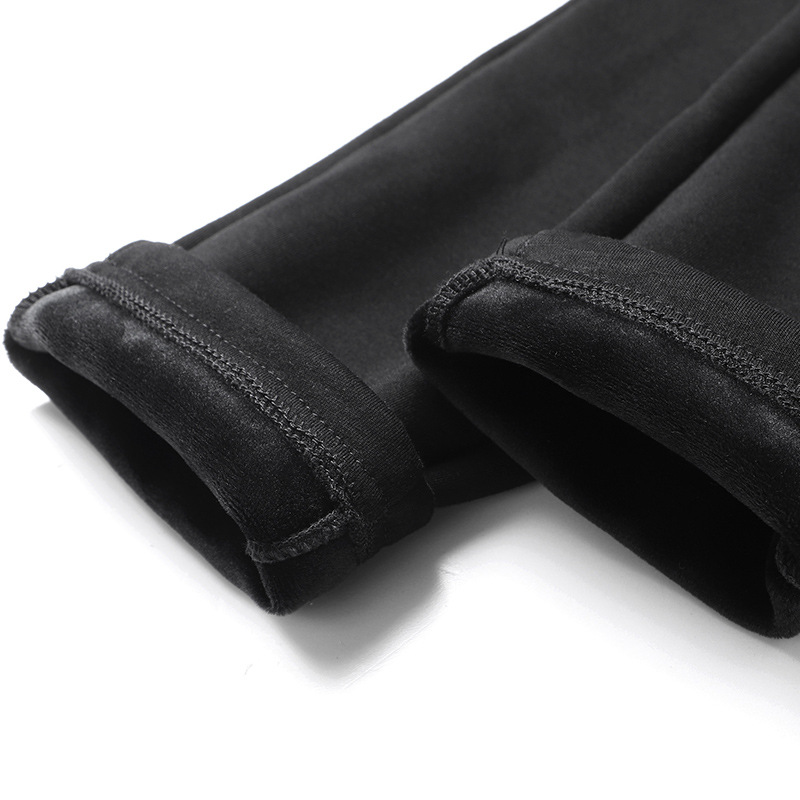 跨境情侣款发热保暧内衣套装冬季加绒两件套男女智能电发热服批发