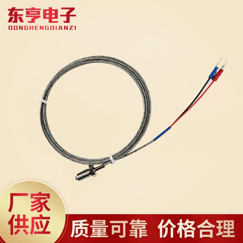 5/16 винтовой многожильный провод термопары Датчик температуры термопары провод датчика температуры термопары