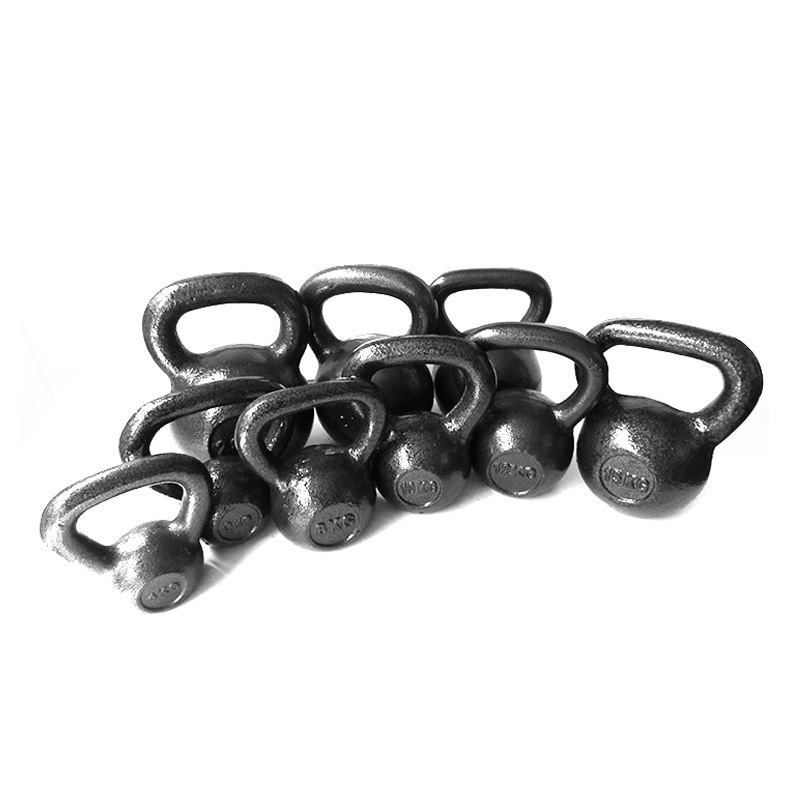 Painted Kettlebell,Pure Iron Solid Kettlebell,Men's And Women's Home Fitness All-in-one Kettlebell Common Equipment
