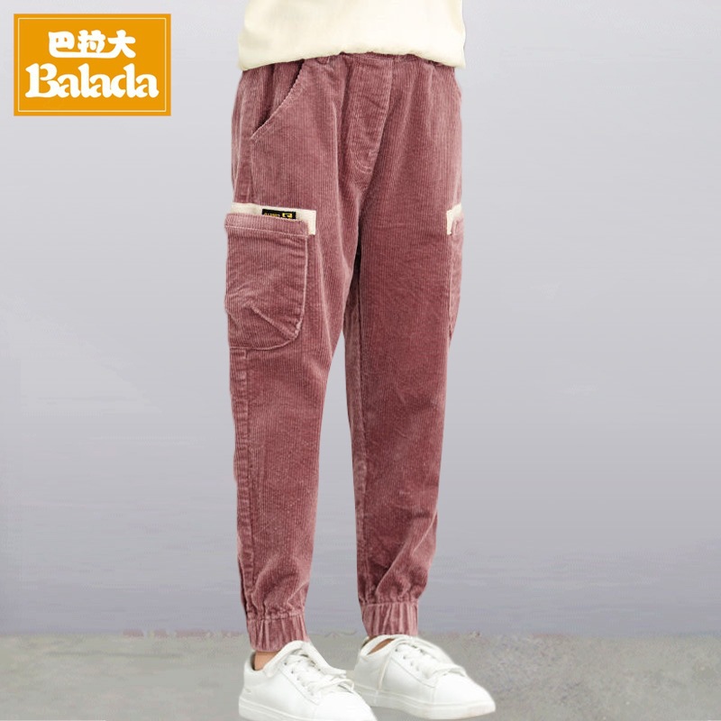 Pantalon léger femme en Cuir recyclé - Ref 3429899 Image 5