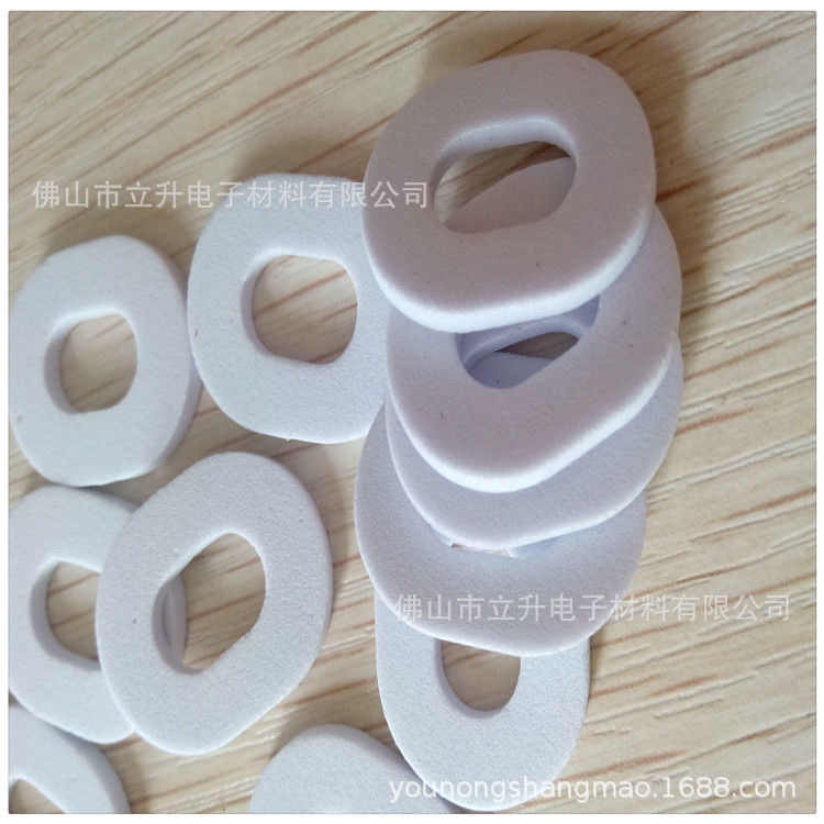 可定制背胶黑色EVA胶垫 EVA泡棉脚垫 EVA防滑垫 eva垫片