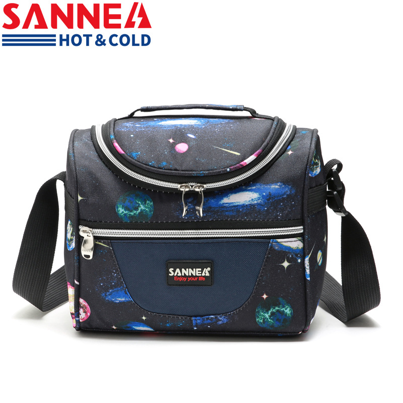 SANNE lunch bag spot wholesale portable...