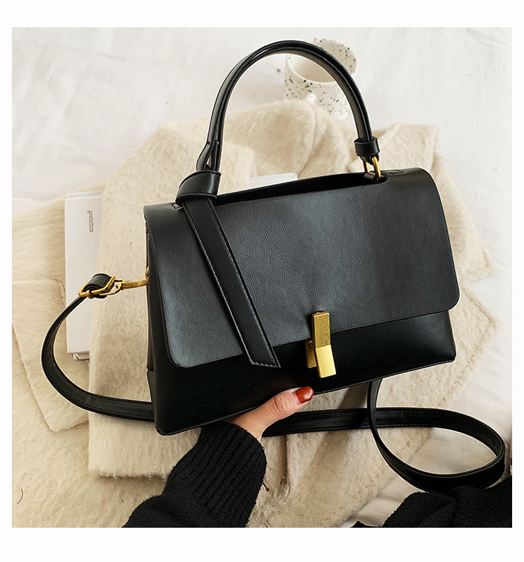Bag Women's New Fashion Shoulder Handbag Internet Celebrity Crossbody Bag For Fall/winter All-matching Western Style display picture 22