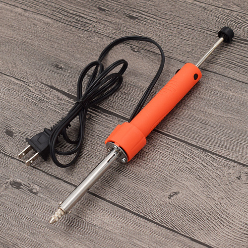 019 Electric hot solder extractor, new Chinese and European standard desoldering tools, foreign trade wholesale