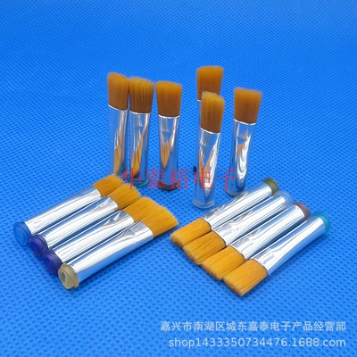 Yapışqan paylayıcı adapterlər | Soft Bristles Hard Bristles Dispensing Brush