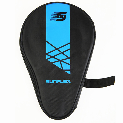 German Sunshine table tennis racket bag portable gourd type table tennis racket set